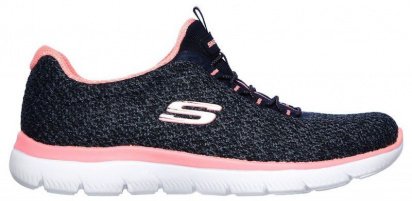 Кросівки для тренувань Skechers модель 12986 NVPK — фото - INTERTOP