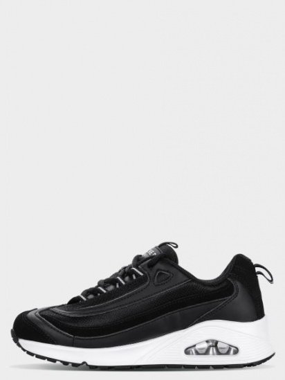 Кросівки Skechers Street Uno - Roundabout модель 73678 BLK — фото - INTERTOP