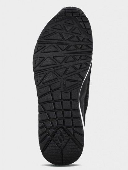 Кросівки Skechers Street Uno - Roundabout модель 73678 BLK — фото 4 - INTERTOP