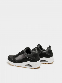 Кросівки Skechers Uno - Stacre модель 52468 BKW Фото
