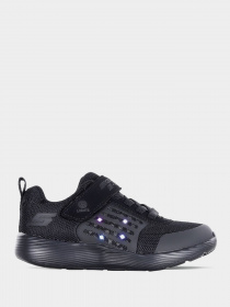 Кроссовки повседневные Skechers S LIGHTS DYNA LIGHTS модель 90740L BBK Кроссовки повседневные Skechers S LIGHTS DYNA LIGHTS модель 90740L BBK Фото