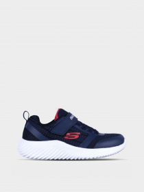 Кроссовки Skechers Zallow модель 98302L NVBK Фото