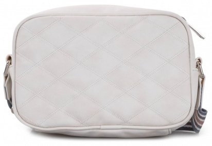 Кросс-боди Marco Tozzi модель 61017-22 100 WHITE — фото 3 - INTERTOP