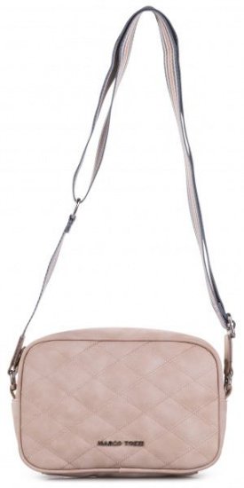 Крос-боді Marco Tozzi модель 61017-22 521 ROSE — фото - INTERTOP