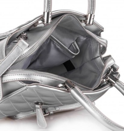 Сумка Marco Tozzi модель 61018-22 941 SILVER — фото 4 - INTERTOP