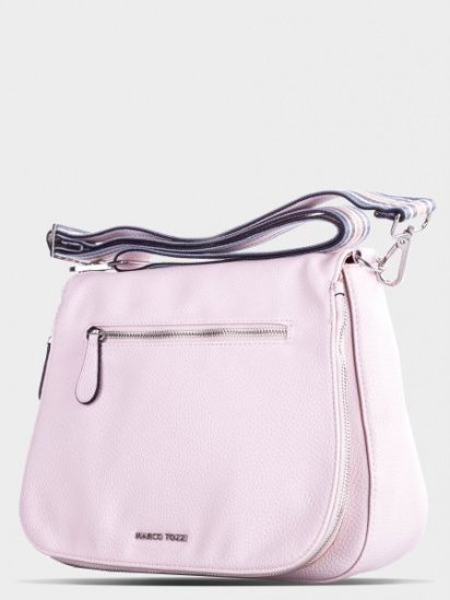 Крос-боді Marco Tozzi модель 61021-22 596 ROSE COMB — фото 3 - INTERTOP