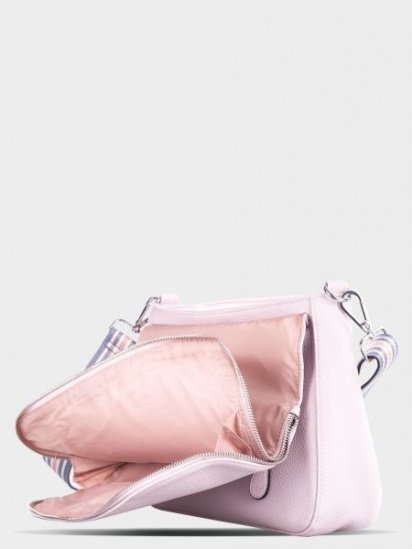 Крос-боді Marco Tozzi модель 61021-22 596 ROSE COMB — фото 4 - INTERTOP