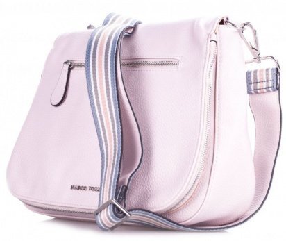 Крос-боді Marco Tozzi модель 61021-22 596 ROSE COMB — фото 7 - INTERTOP