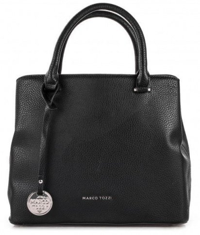 Крос-боді Marco Tozzi модель 2-2-61022-22 098 BLACK COMB - фото
