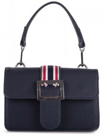 Кросс-боди Marco Tozzi модель 2-2-61038-22 805 NAVY Фото