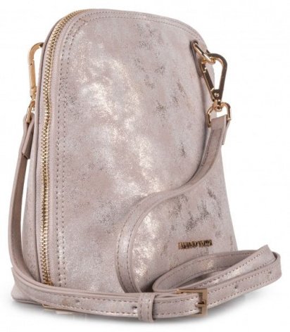 Крос-боді Marco Tozzi модель 2-2-61010-22 412 DUNE METALLIC — фото 3 - INTERTOP