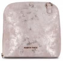 Кросс-боди Marco Tozzi модель 2-2-61010-22 412 DUNE METALLIC Фото