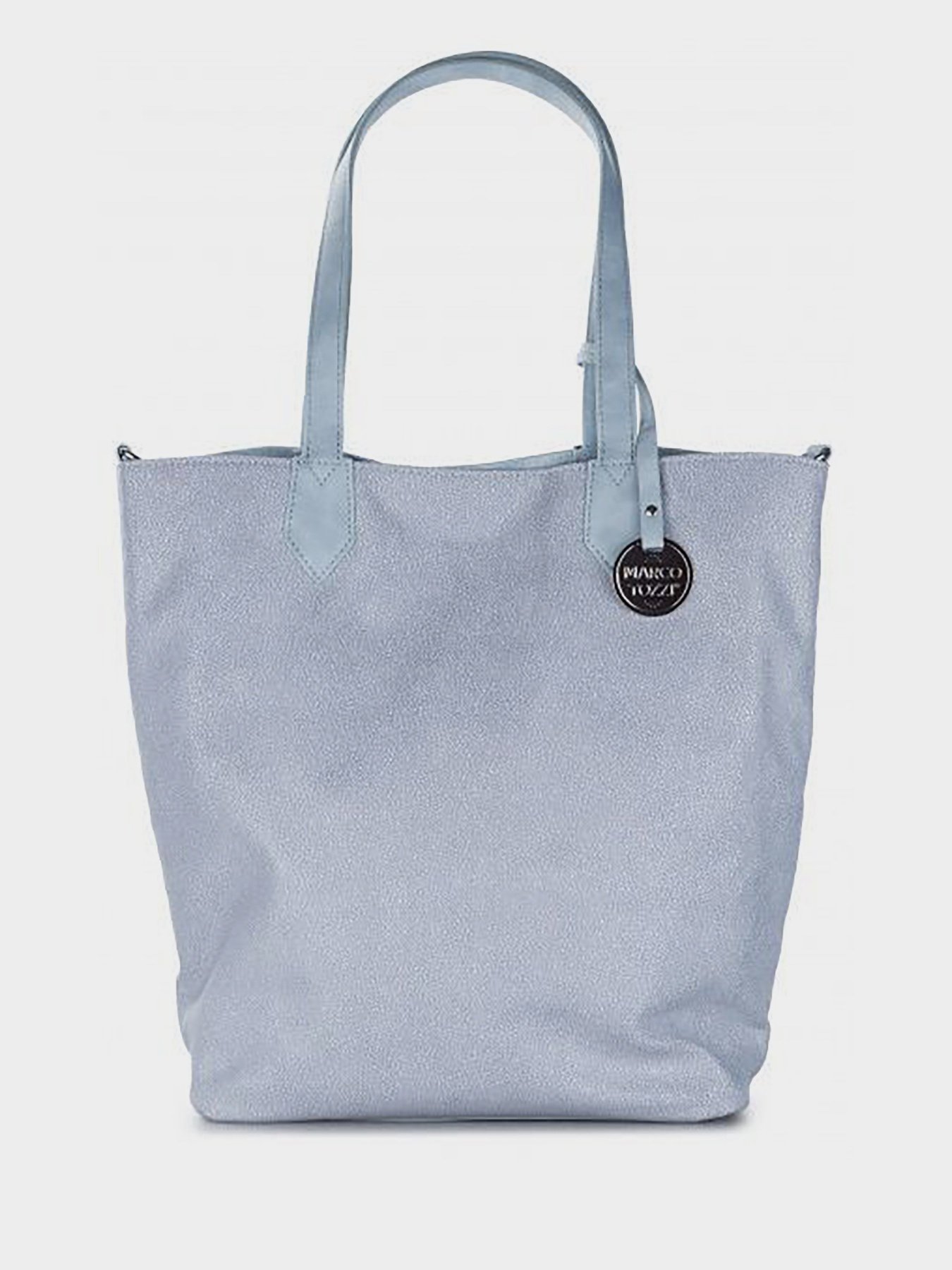 Шопер Marco Tozzi модель 61020-22 857 SKY COMB Фото