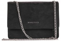 Кросс-боди Marco Tozzi модель 2-2-61003-22 001 BLACK Фото