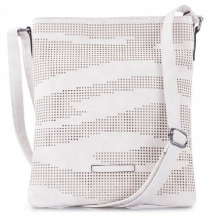 Крос-боді Marco Tozzi модель 2-2-61015-22 131 OFFWHITE CO - фото