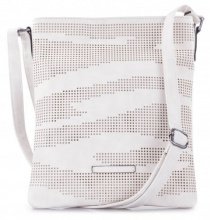 Кросс-боди Marco Tozzi модель 2-2-61015-22 131 OFFWHITE CO Кросс-боди Marco Tozzi модель 2-2-61015-22 131 OFFWHITE CO Фото