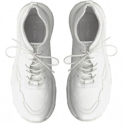 Кроссовки fashion Marco Tozzi модель 2-2-23780-22-100 WHITE — фото 3 - INTERTOP