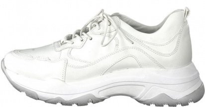 Кроссовки fashion Marco Tozzi модель 2-2-23780-22-100 WHITE — фото 4 - INTERTOP