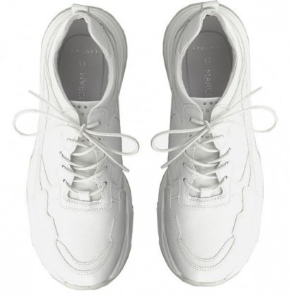 Кроссовки fashion Marco Tozzi модель 2-2-23780-22-100 WHITE — фото 7 - INTERTOP