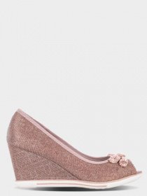 Туфли Marco Tozzi модель 29305-22-592 ROSE METALLIC Фото