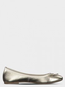 Балетки Marco Tozzi модель 22122-22-957 PLATINUM Фото