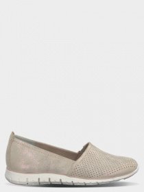 Сліпони Marco Tozzi модель 24709-32-592 ROSE METALLIC Фото