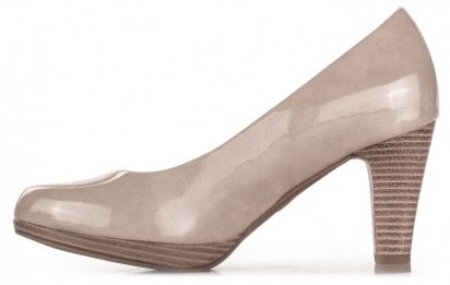 Туфлі Marco Tozzi модель 22409-22-428 DUNE PATENT — фото - INTERTOP