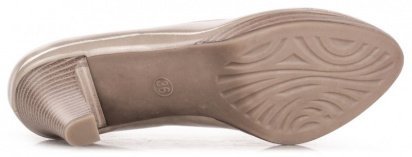 Туфлі Marco Tozzi модель 22409-22-428 DUNE PATENT — фото 3 - INTERTOP