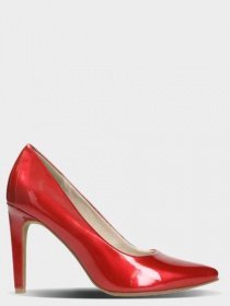 Туфлі на підборах Marco Tozzi модель 2-2-22415-32-572 CHILI MET.PAT Фото
