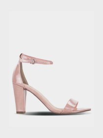 Босоніжки Marco Tozzi модель 28351-22-516 ROSE PATENT Фото