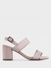 Босоножки Marco Tozzi модель 28335-22-596 ROSE COMB Фото