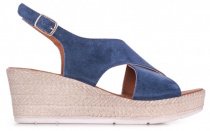 Босоніжки Marco Tozzi модель 28343-22-802 DENIM Фото