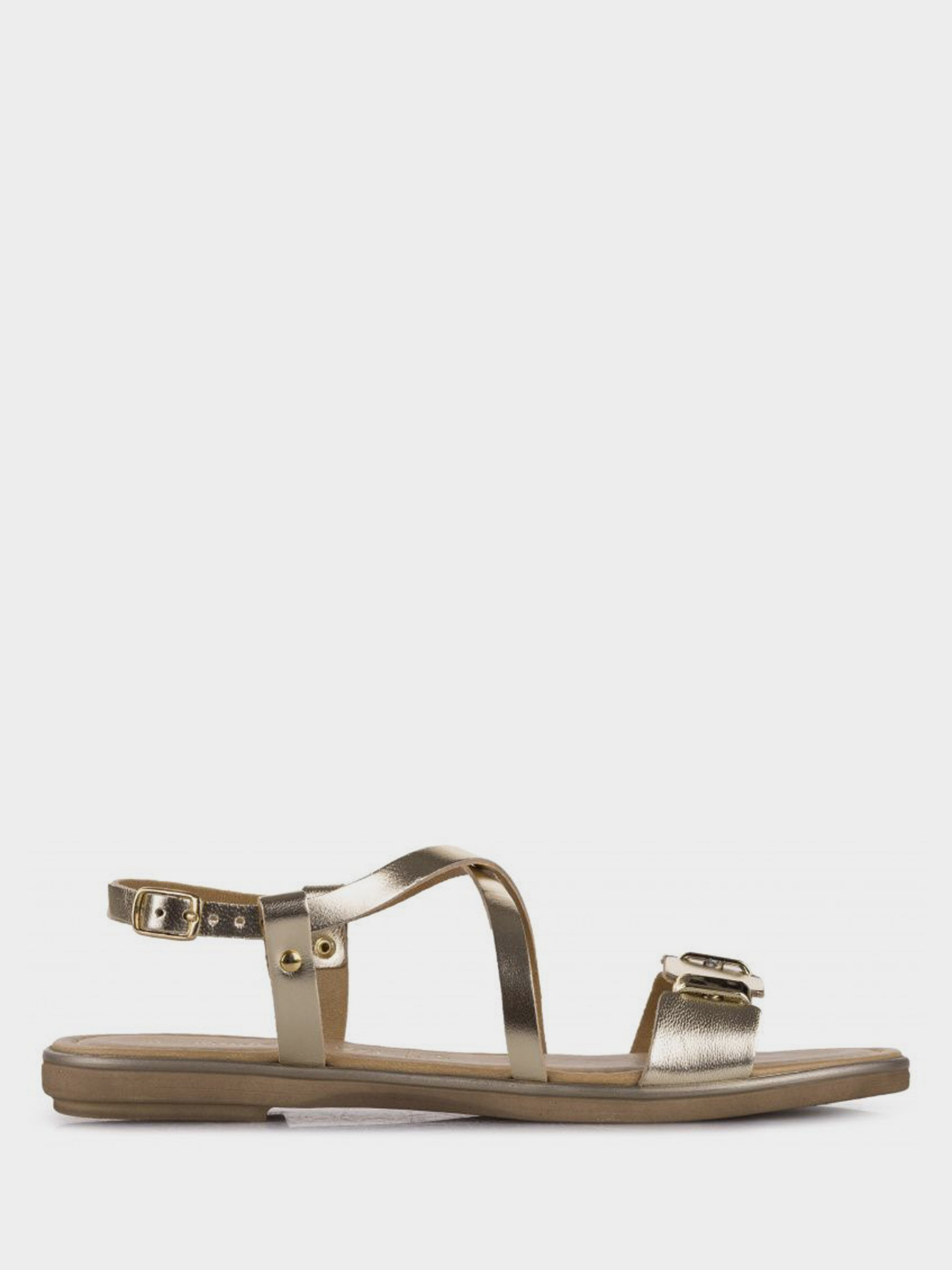 Сандалии Marco Tozzi модель 28140-22-957 PLATINUM Фото