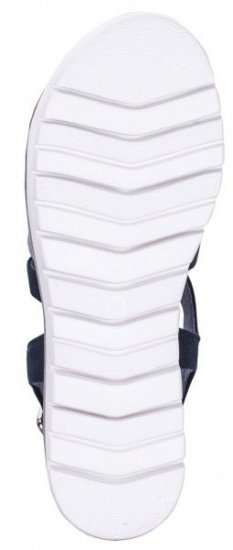 Босоніжки Marco Tozzi модель 2-2-28416-32-890 NAVY COMB — фото 8 - INTERTOP