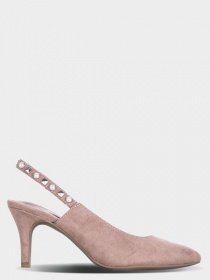 Туфли на каблуках Marco Tozzi модель 2-2-29618-32-408 NUDE Фото