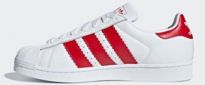 Кеди низькі adidas Superstar модель BD7370 — фото - INTERTOP