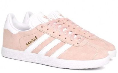 Кеди низькі adidas Gazelle Originals модель BB5472 — фото 4 - INTERTOP