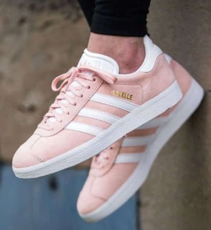 Кеди низькі adidas Gazelle Originals модель BB5472 — фото 5 - INTERTOP