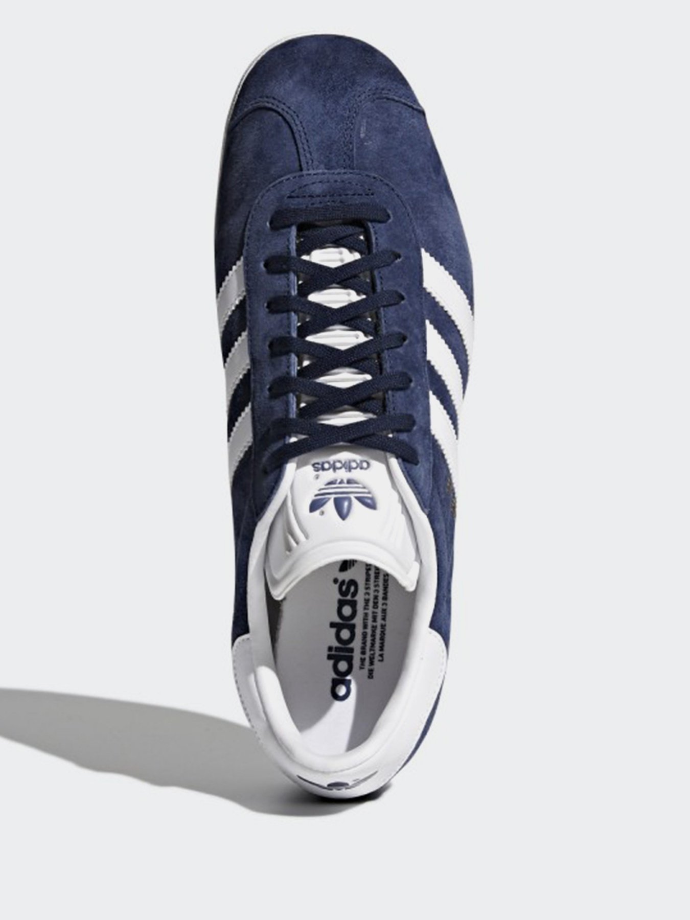 Кеды низкие Adidas Gazelle модель BB5478 Фото