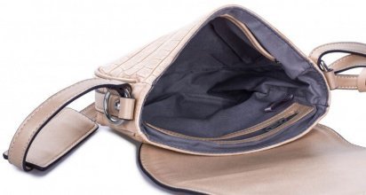 Крос-боді Picard модель 2611-949 powder — фото 4 - INTERTOP