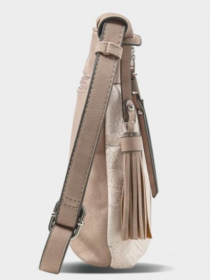 Крос-боді Picard модель 2584-949 powder — фото 3 - INTERTOP