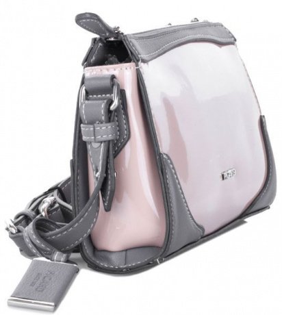 Крос-боді Picard модель 2601-949 powder — фото 3 - INTERTOP