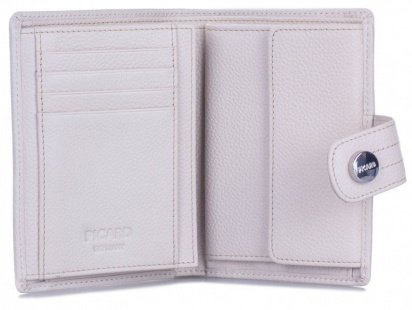 Гаманець Picard модель 8706-1I0 linen — фото 4 - INTERTOP