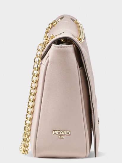 Крос-боді Picard модель 9412-949 powder — фото 4 - INTERTOP