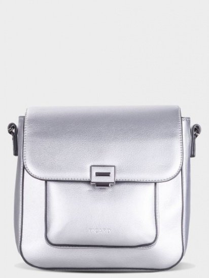 Крос-боді Picard модель 2596-017 silber - фото