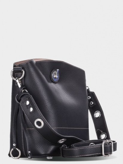 Крос-боді Picard модель 2704-001 schwarz — фото 3 - INTERTOP