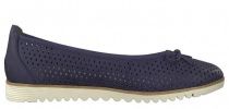 Балетки Tamaris модель 22121-22-805 NAVY Фото