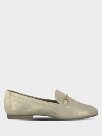 Лоферы Tamaris модель 24212-22-192 CHAMPAGNE MET. Фото