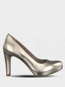 Туфли на каблуках Tamaris модель 22426-22-952 ROSE METALLIC Фото