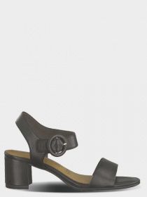 Босоніжки Tamaris модель 28324-22-003 BLACK LEATHER Фото